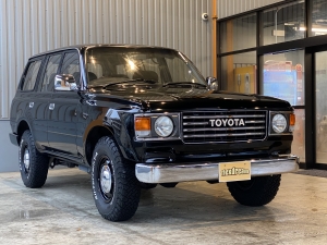 ランクル８０丸目フェイス　クラシックカスタム