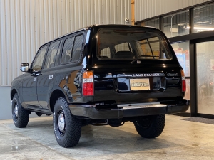 ランクル８０丸目フェイス　クラシックカスタム