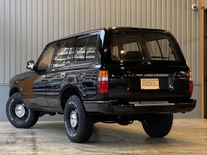 ランクル８０丸目フェイス　クラシックカスタム