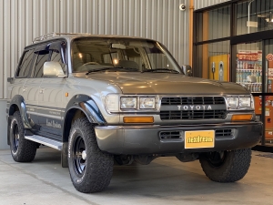 ランクル８０特別仕様車　オリジナルコンディション
