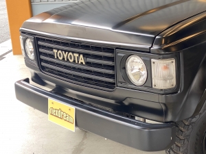 ランクル８０丸目フェイス　クラシック