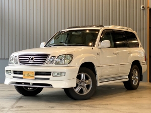 ランクル100 フルオリジナル　LX470