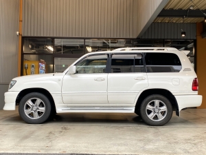 ランクル１００フルオリジナル　LX470