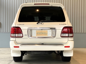 ランクル１００フルオリジナル　LX470