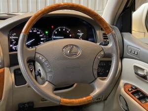 ランクル１００フルオリジナル　LX470
