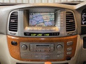 ランクル１００フルオリジナル　LX470