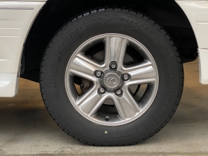 ランクル１００フルオリジナル　LX470