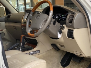 ランクル１００フルオリジナル　LX470