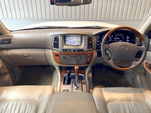ランクル１００フルオリジナル　LX470