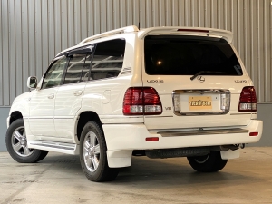 ランクル１００フルオリジナル　LX470