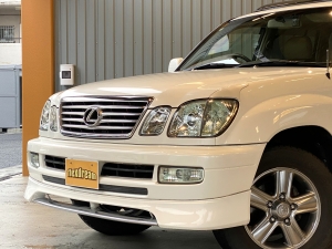 ランクル１００フルオリジナル　LX470