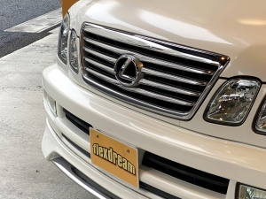 ランクル１００フルオリジナル　LX470