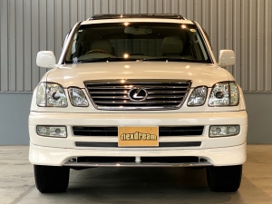 ランクル１００フルオリジナル　LX470