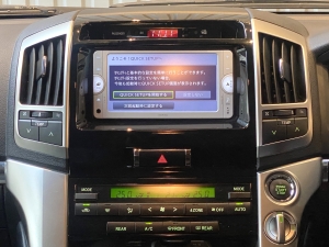 ランクル２００希少色