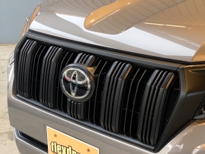 ランクルプラド150系ARBカスタム　ペンドルトン