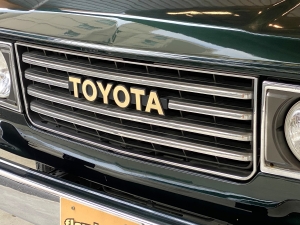 ランクル８０丸目フェイス　クラシックカスタム