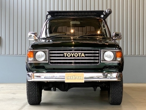 ランクル８０丸目フェイス　クラシックカスタム
