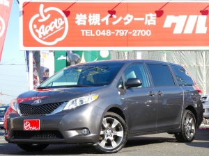 シエナ新車並行　ＳＥ専用１９インチAW
