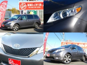 シエナ新車並行　ＳＥ専用１９インチAW