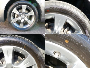シエナ新車並行　ＳＥ専用１９インチAW