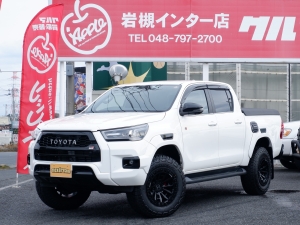 ハイラックス即納車可能 アウトドア カスタムカーギャラリー車両詳細