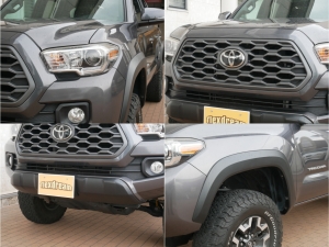 タコマ新車並行　2018年モデル