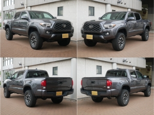 タコマ新車並行　2018年モデル