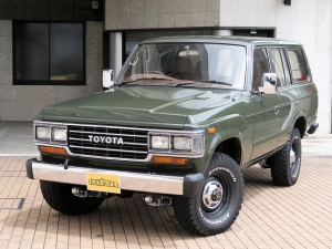 ランクル６０ディーゼルターボ