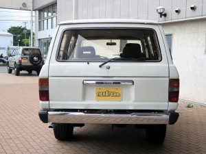ランクル６０ディーゼルターボ　FD-Classic