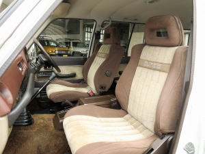 ランクル６０ディーゼルターボ　FD-Classic