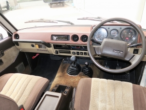 ランクル６０ディーゼルターボ　FD-Classic