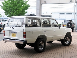 ランクル６０ディーゼルターボ　FD-Classic