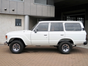 ランクル６０ディーゼルターボ　FD-Classic