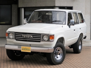 ランクル６０ディーゼルターボ　FD-Classic