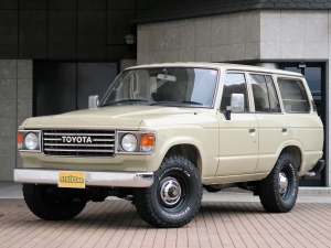 ランクル６０1オーナー　クラシックコンプリート