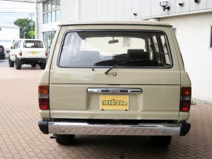 ランクル６０1オーナー　クラシックコンプリート