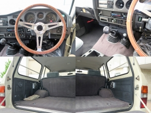 ランクル６０1オーナー　クラシックコンプリート