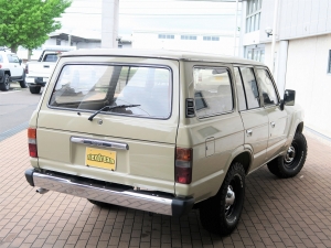 ランクル６０1オーナー　クラシックコンプリート