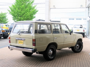 ランクル６０1オーナー　クラシックコンプリート