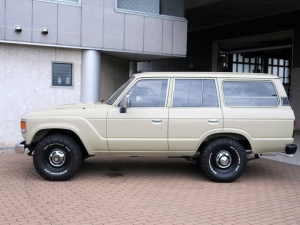 ランクル６０1オーナー　クラシックコンプリート