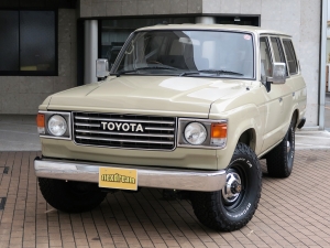 ランクル６０1オーナー　クラシックコンプリート