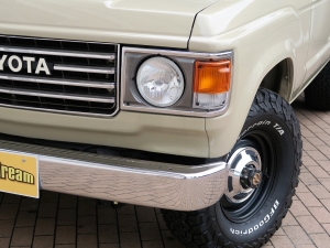 ランクル６０1オーナー　クラシックコンプリート