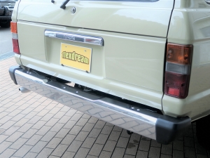 ランクル６０1オーナー　クラシックコンプリート