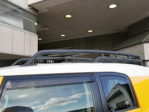 ＦＪクルーザーリフトアップ　希少色　トレイルカスタム