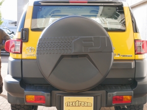 ＦＪクルーザーリフトアップ　希少色　トレイルカスタム