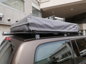 ランクル１００flexdreamデモカー　ウッディクルーザー