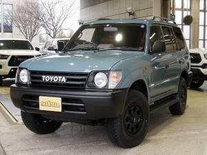 ランクルプラド1オーナー　ノーマル車