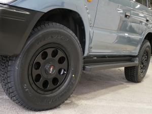 ランクルプラド1オーナー　ノーマル車