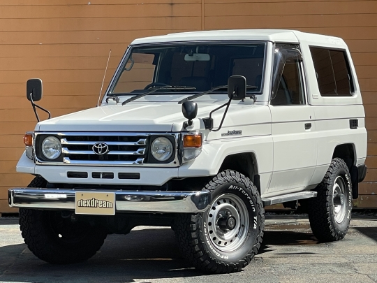 ランクル70 中古車在庫一覧 flexdream|フレックス・ドリーム