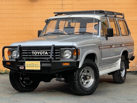 ランクル６０ 逆輸入 オーストラリア 中古車